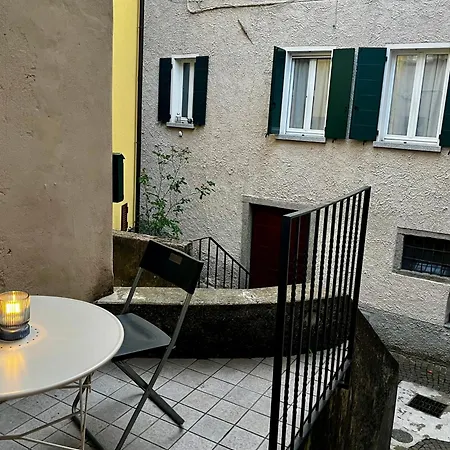 Διαμέρισμα Casa Stefania Mandello del Lario